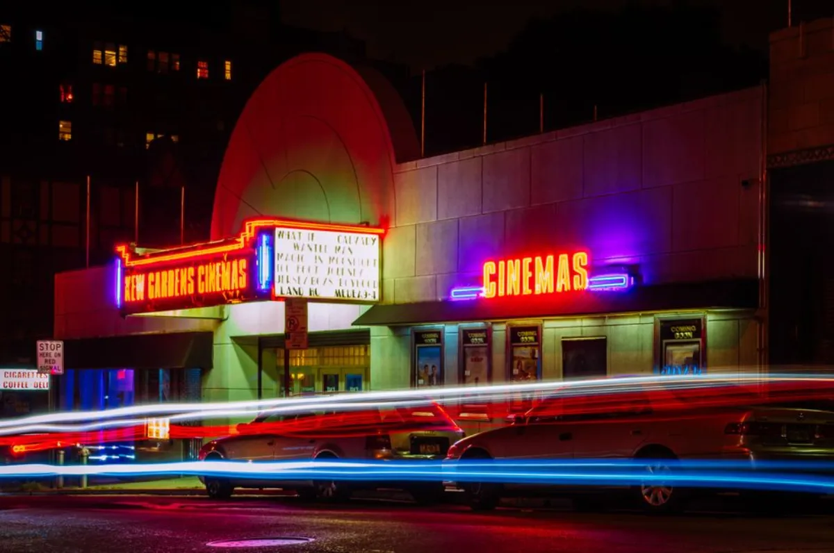 animated cinema